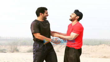 Movie Stills Of The Movie Soorma