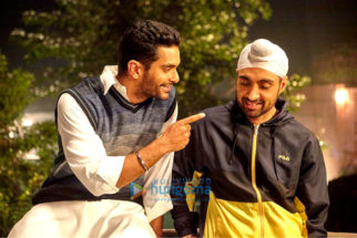 Movie Stills Of The Movie Soorma