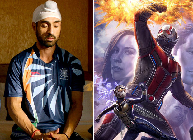 Box Office: Soorma collects Rs. 5.05 crore, Ant Man And The Wasp is at Rs. 7.25 crore*