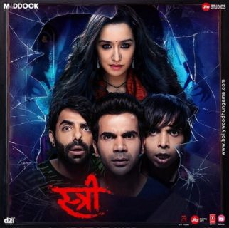 First Look Of The Movie Stree