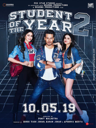 First Look Of The Movie Student Of The Year 2