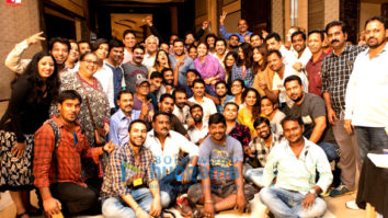 On The Sets Of The Movie Sui Dhaaga – Made In India