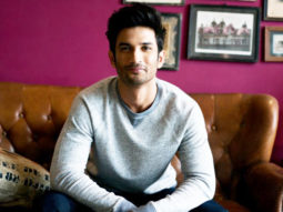 Sushant Singh Rajput visits Yogoda Satsanga Society in Ranchi