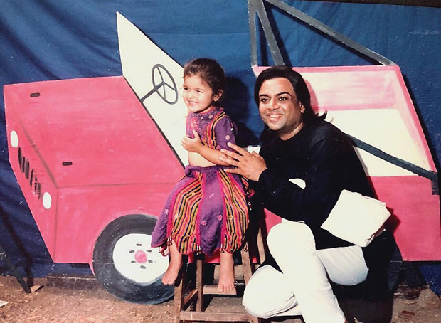 THROWBACK THURSDAY Soni Razdan and Pooja Bhatt shares the cutest picture of little Alia Bhatt with Paresh Rawal in Tamanna