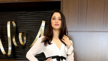 Tamannaah Bhatia snapped in Cochin