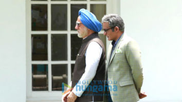 Movie Stills Of The Movie The Accidental Prime Minister