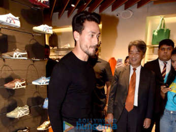 Onitsuka Tiger Store in New Delhi - Onitsuka Tiger Launches Store