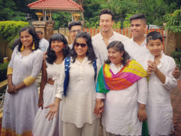 Tiger Shroff to feature in a music video with 6 Pack Band 2.0 and differently abled children
