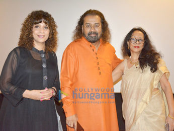Vishal Bhardwaj launches Hariharan and his son's new song 'Afsaane'