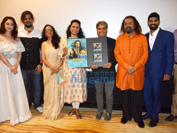 Vishal Bhardwaj launches Hariharan and his son's new song 'Afsaane'