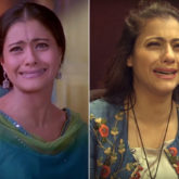WATCH Kajol recreates 'GAMLA' scene from Kabhi Khushi Kabhie Gham in this funny video