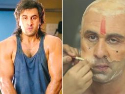 WATCH: Ranbir Kapoor undergoes UNBELIEVABLE TRANSFORMATION to resemble Sanjay Dutt in Rajkumar Hirani’s Sanju