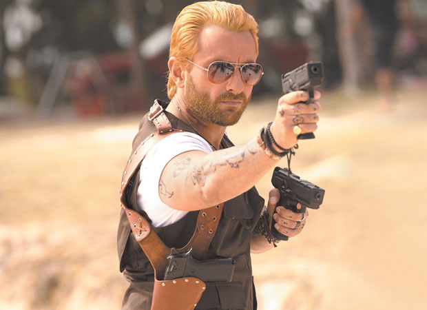 WOAH! Saif Ali Khan to return as the blond Russian zombie killer Boris in Go Goa Gone sequel