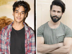 What sibling rivalry? The concept of half-brothers never existed says Ishaan Khatter on his bond with Shahid Kapoor