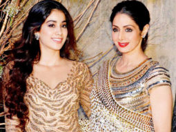 When Janhvi Kapoor thought she was Sridevi while watching a scene from Dhadak