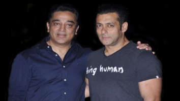 Wow! Kamal Haasan and Salman Khan to share screen space for the first time and here is what it is all about
