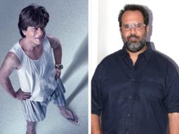 ZERO: Shah Rukh Khan gets busy in the post production work, posts a special video for Aanand L Rai