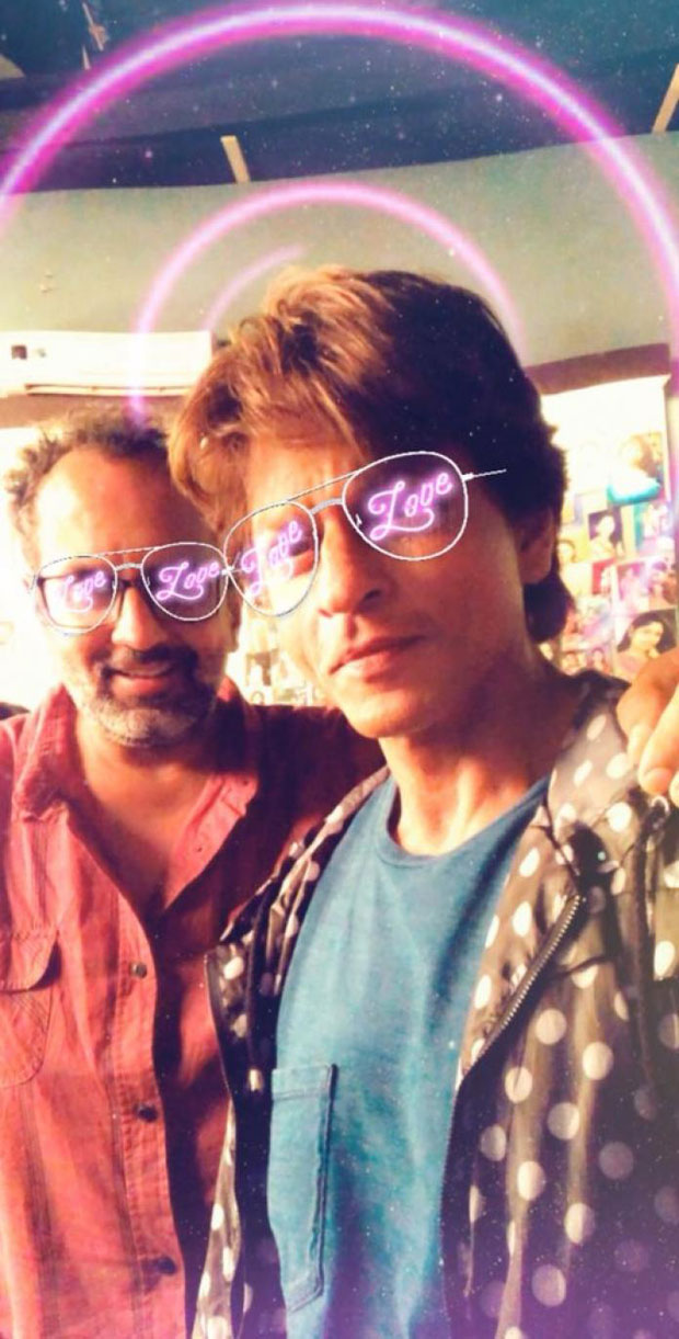 Zero: Shah Rukh Khan COPIES Salman Khan's Dabangg charm to woo Anand L Rai! (See picture)