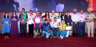 Celebs grace Aneel Murarka’s The Shoorveer Awards 2018