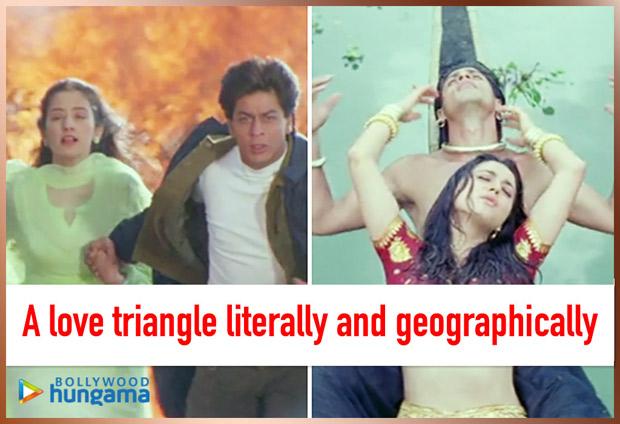 20 Years Of Dil Se: From Chaiyya Chaiyya’s revenge angle, to ‘uncontrollable Shah Rukh’ 10 trivia that we bet you didn’t know