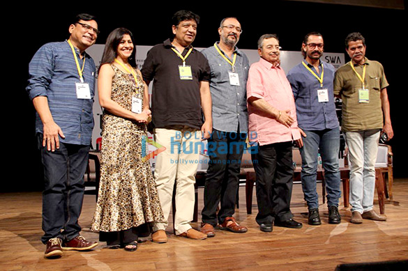 aamir khan siddharth roy kapur and others attend 5th indian screenwriters conference 1
