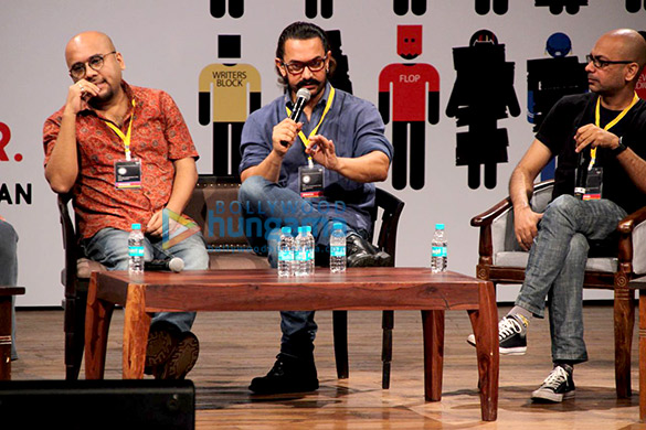 aamir khan siddharth roy kapur and others attend 5th indian screenwriters conference 3