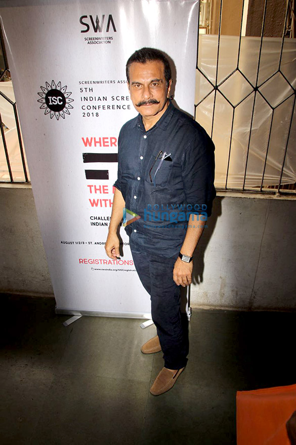 aamir khan siddharth roy kapur and others attend 5th indian screenwriters conference 5
