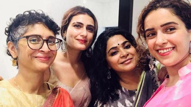 Aamir Khan and Kiran Rao celebrate Eid with Fatima Sana Shaikh, Sanya Malhotra and the Dangal fam! (see INSIDE pics) Aamir Khan and Kiran Rao celebrate Eid with Fatima Sana Shaikh, Sanya Malhotra and the Dangal fam! (see INSIDE pics)