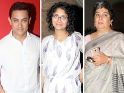 Aamir Khan reveals how he fell in love with Kiran Rao after getting divorced with Reena Dutta