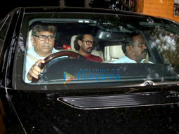 Aamir Khan snapped at his mother’s house