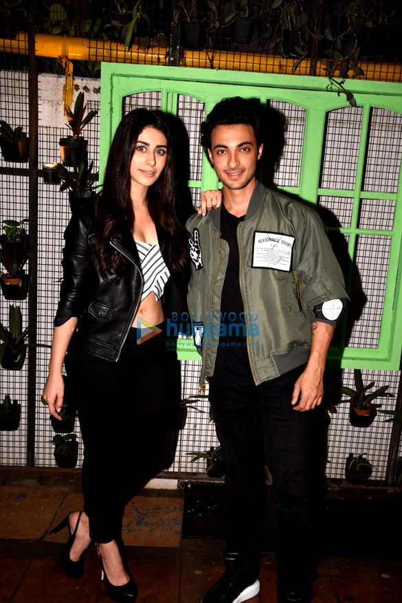 aayush sharma and warina hussain snapped at loveratri promotions 3