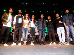 Abhishek Bachchan, Vicky Kaushal & Taapsee Pannu grace ‘the Manmarziyaan’ concert tour