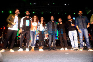 Abhishek Bachchan, Vicky Kaushal & Taapsee Pannu grace ‘the Manmarziyaan’ concert tour