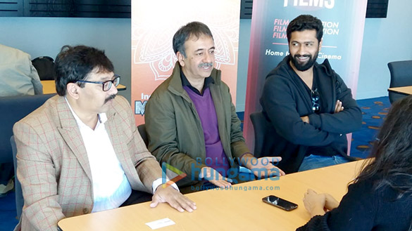 actors filmmakers and distributors grace indian film festival of melbourne 2018 2