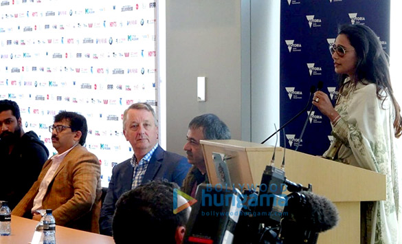 actors filmmakers and distributors grace indian film festival of melbourne 2018 3