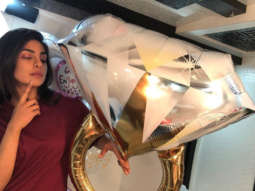 After being engaged to Nick Jonas, Priyanka Chopra somehow ends up with another massive ring