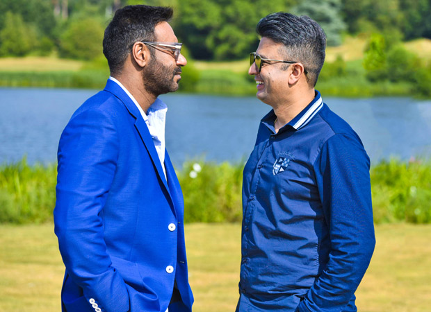 Ajay Devgn and Bhushan Kumar team up for the historical drama Taanaji - The Unsung Warrior