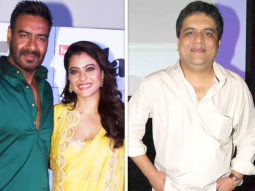 Ajay Devgn apologizes after missing lyricist Swanand Kirkire’s name from Helicopter Eela trailer Ajay Devgn apologizes after missing lyricist Swanand Kirkire’s name from Helicopter Eela trailer