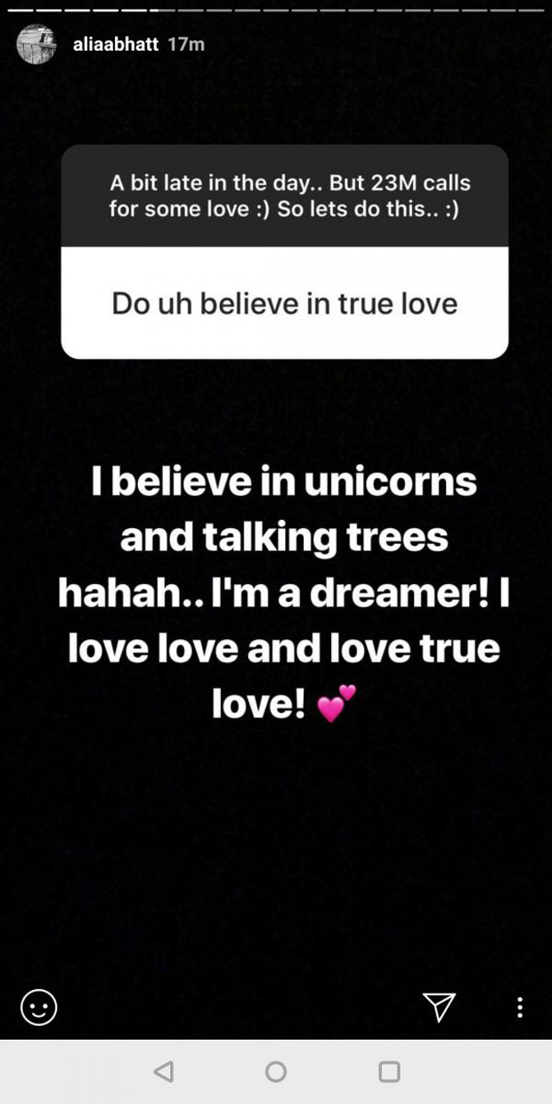 Alia Bhatt revels her career plans after marriage, Ranbir Kapoor are you listening? Alia Bhatt revels her career plans after marriage, Ranbir Kapoor are you listening?