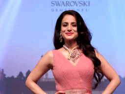 Ameesha Patel, Rimi Sen and others walk the ramp at the All India Gem And Jewellery Domestic Council