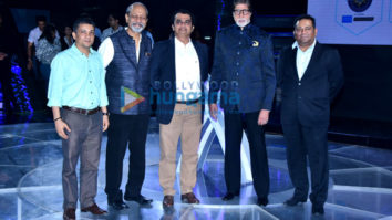 Amitabh Bachchan at the launch of ‘Kaun Banega Crorepati 10’