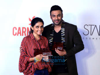 Amrita Rao graces Tassel Fashion show