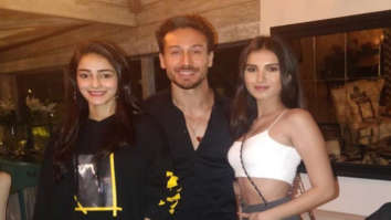 Ananya Panday, Tiger Shroff and Tara Sutaria set up a love triangle for Student Of The Year 2
