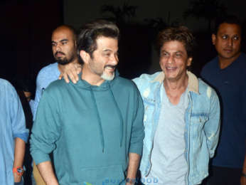 Anil Kapoor hosts a private screening of Fanney Khan