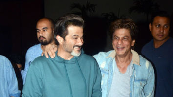 Anil Kapoor hosts a private screening of Fanney Khan