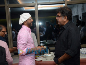 Anil Kapoor hosts a private screening of Fanney Khan