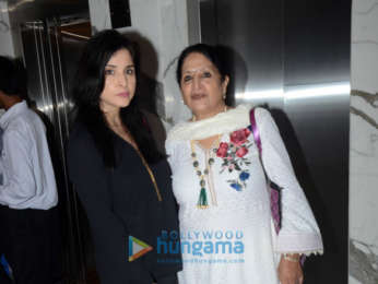 Anil Kapoor hosts a private screening of Fanney Khan