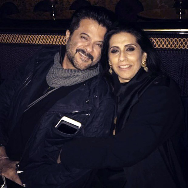 Anil Kapoor reveals how he fell in love with Sunita Kapoor and how she went on their honeymoon without him Anil Kapoor reveals how he fell in love with Sunita Kapoor and how she went on their honeymoon without him