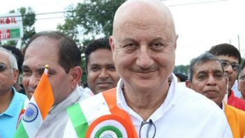 Anupam Kher hoists India’s National flag at United Nations Headquarters in New York!