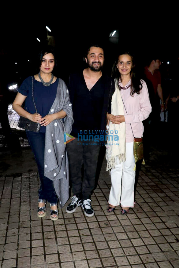 anurag kashyap hosted the special screening of imtiaz alis film laila majnu 6